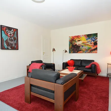 Apartment Landhaus Gernitz - Apt. Malerwinkel *