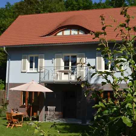 Apartment Landhaus Gernitz - Apt. Malerwinkel *