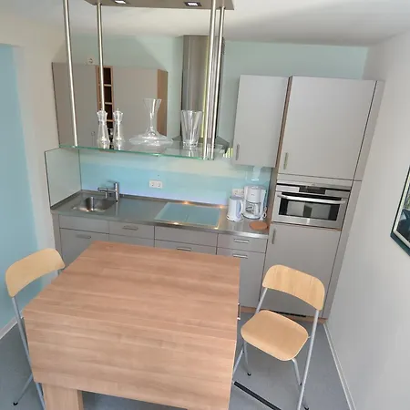 Apartment Landhaus Gernitz - Apt. Malerwinkel *