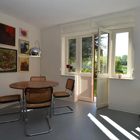 Landhaus Gernitz - Apt. Malerwinkel * Seedorf (Rugen)