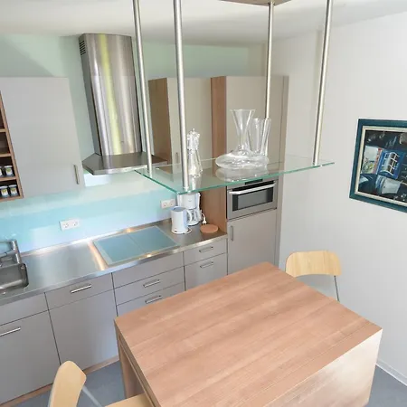 Landhaus Gernitz - Apt. Malerwinkel * Seedorf (Rugen)