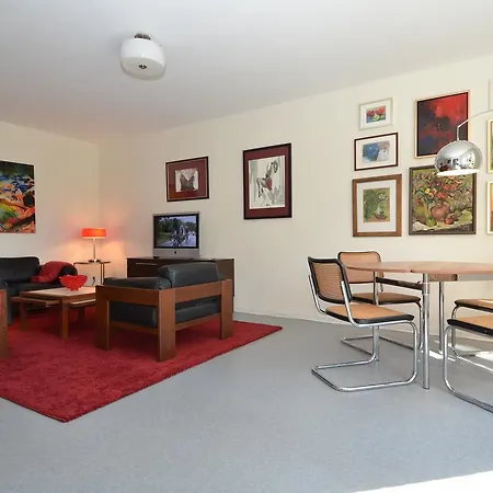 Landhaus Gernitz - Apt. Malerwinkel * Seedorf (Rugen)