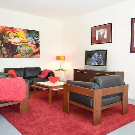 Landhaus Gernitz - Apt. Malerwinkel Apartment Seedorf (Rugen)