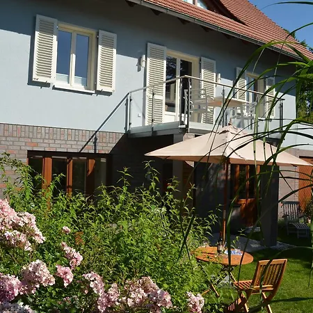 Apartment Landhaus Gernitz - Apt. Malerwinkel *
